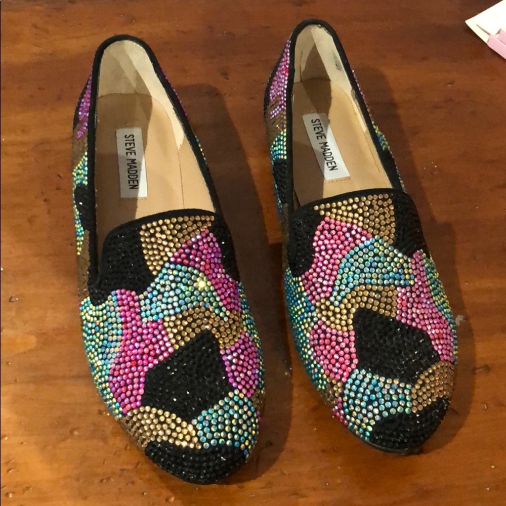 Steve Madden Conncord flats